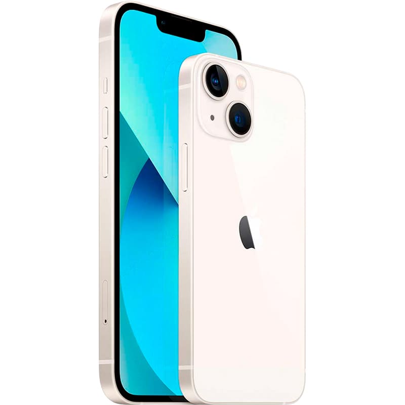 Смартфон FYOOCHA Apple iPhone 13 Mini 128GB Starlight (Grade A) (iP13mi12Sta_A) Диагональ дисплея 5.4