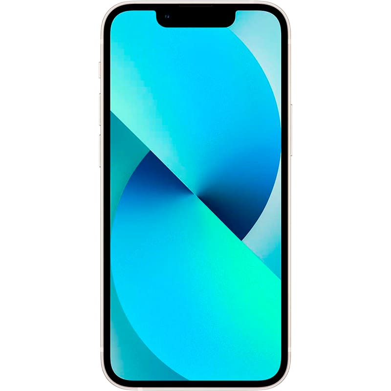 Смартфон FYOOCHA Apple iPhone 13 Mini 128GB Starlight (Grade A) (iP13mi12Sta_A) Встроенная память, Гб 128