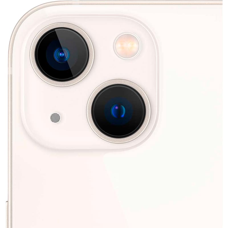 Смартфон FYOOCHA Apple iPhone 13 Mini 128GB Starlight (Grade A) (iP13mi12Sta_A) Матрица OLED Super Retina XDR