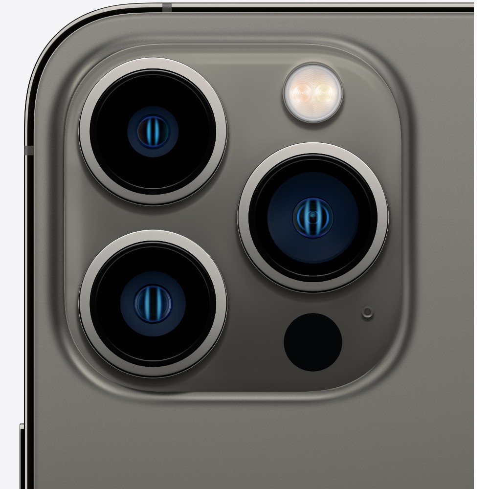 Смартфон FYOOCHA Apple iPhone 13 Pro Max 128Gb Graphite (iP13PM12Gra_A) Діагональ дисплея 6.7