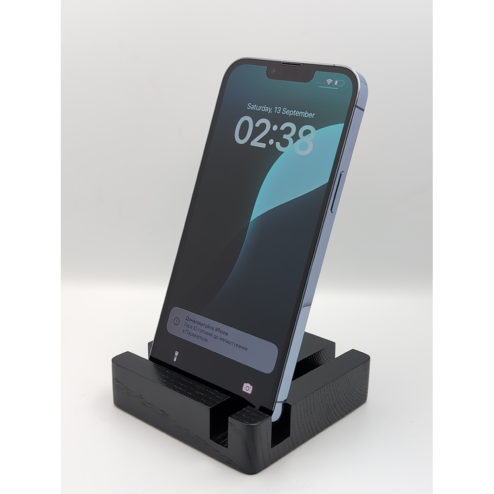 Смартфон FYOOCHA Apple iPhone 13 Pro Max 128Gb Sierra Blue (USED, Grade A) Вбудована пам’ять, Гб 128