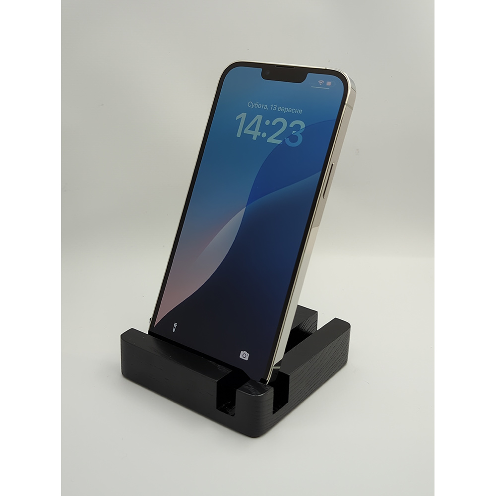 Б/в APPLE iPhone 13 Pro Max 128Gb Silver FYOOCHA (USED, Grade A) Вбудована пам’ять, Гб 128
