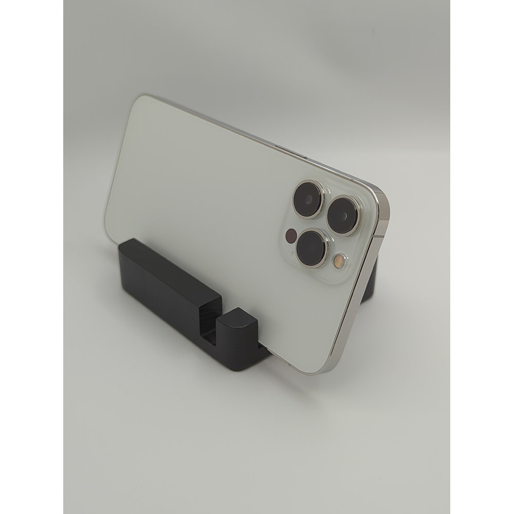 Фото Б/в APPLE iPhone 13 Pro Max 128Gb Silver FYOOCHA (USED, Grade A)