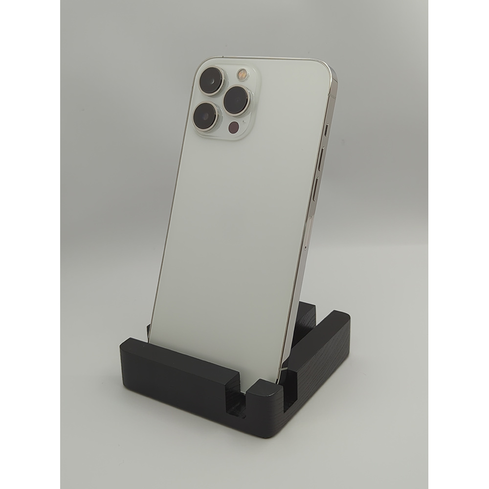 Б/в APPLE iPhone 13 Pro Max 128Gb Silver FYOOCHA (USED, Grade A) Діагональ дисплея 6.7