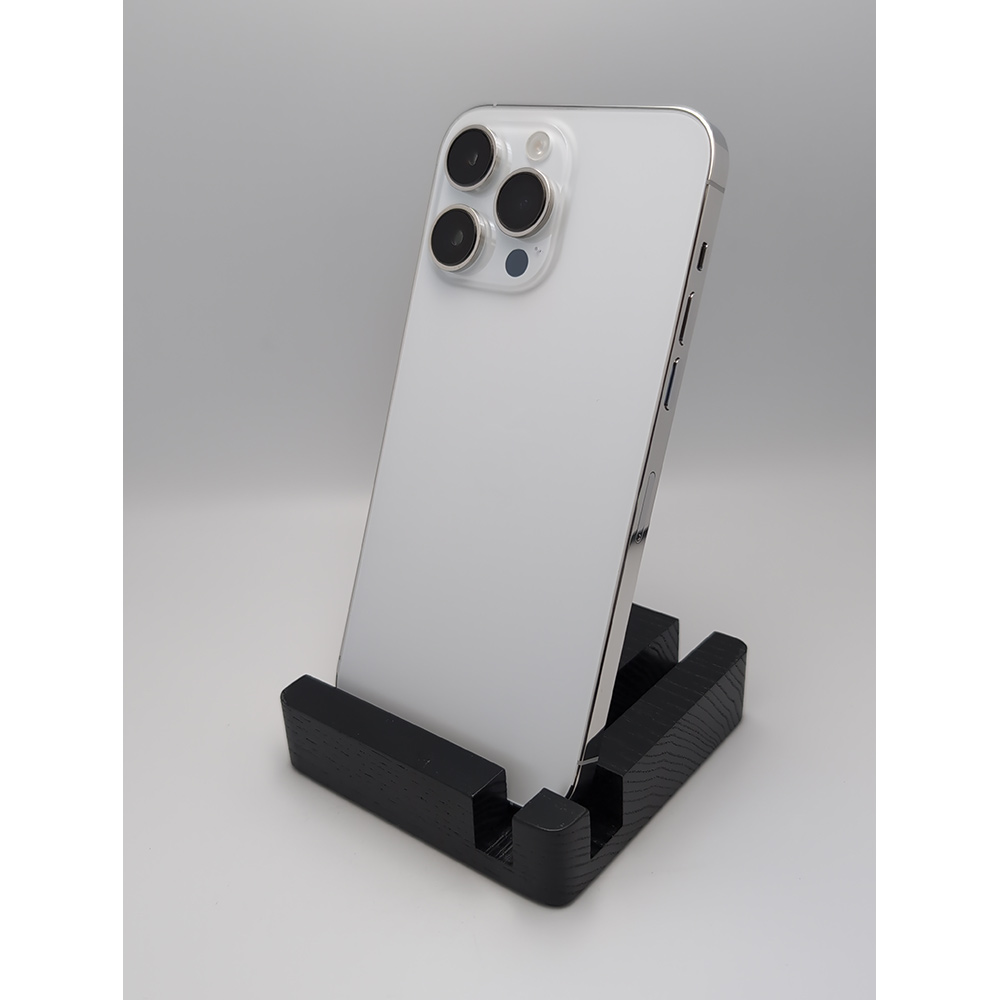 Б/у APPLE iPhone 14 Pro Max 128GB Silver FYOOCHA (USED, Grade A) Матрица OLED Super Retina XDR