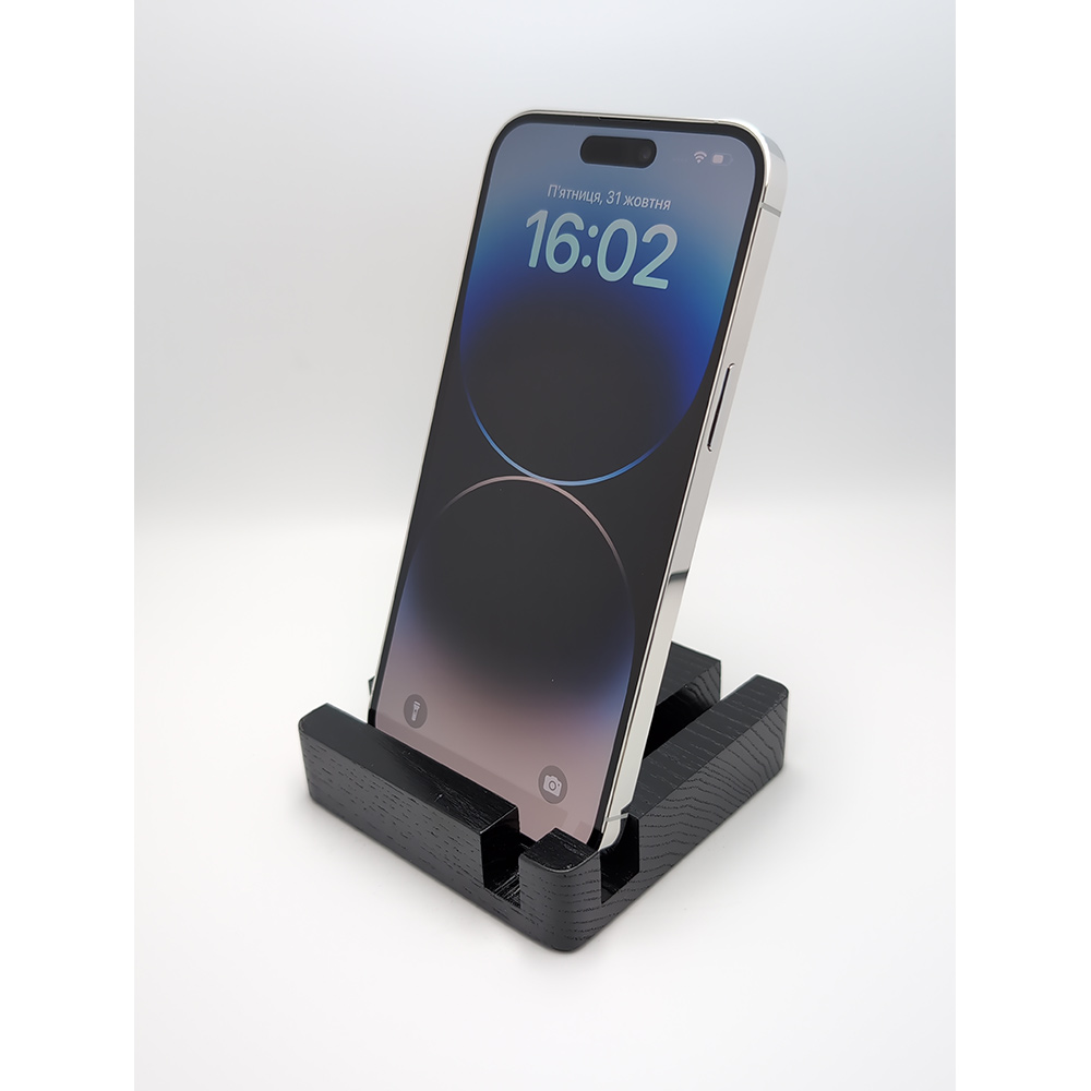 Б/у APPLE iPhone 14 Pro Max 128GB Silver FYOOCHA (USED, Grade A) Встроенная память, Гб 128