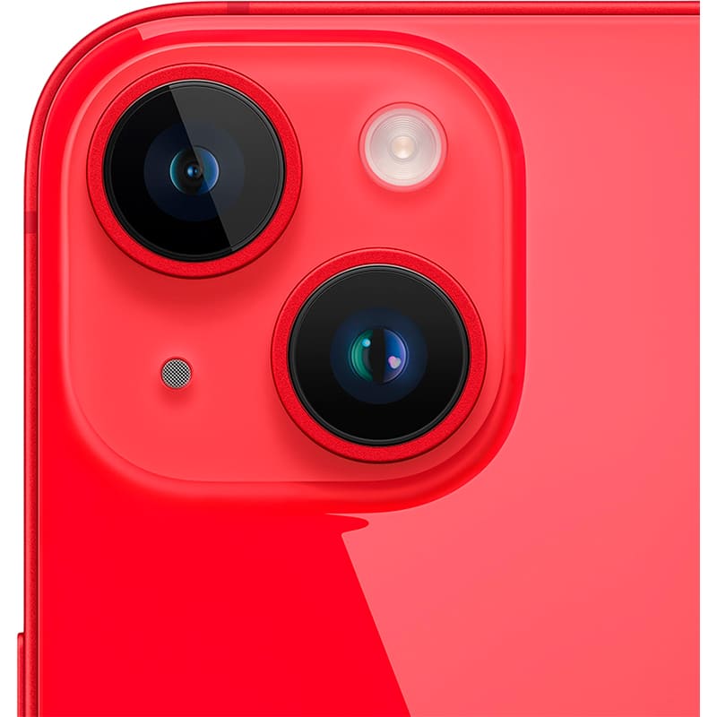 Смартфон FYOOCHA Apple iPhone 14 512GB Red (Grade A) (iP14__51Red_A) Діагональ дисплея 6.1