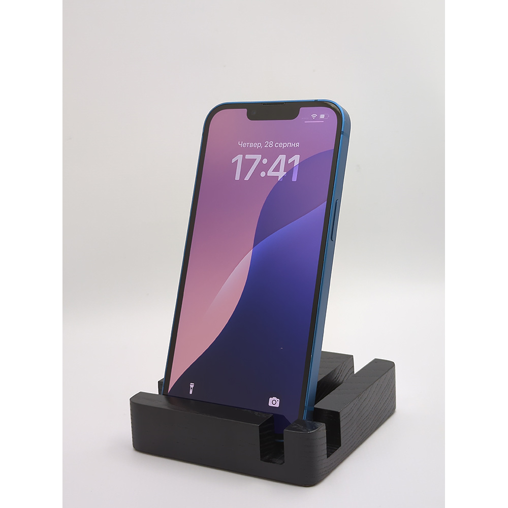 Смартфон FYOOCHA Apple iPhone 13 256Gb Blue (USED, Grade A) Встроенная память, Гб 256