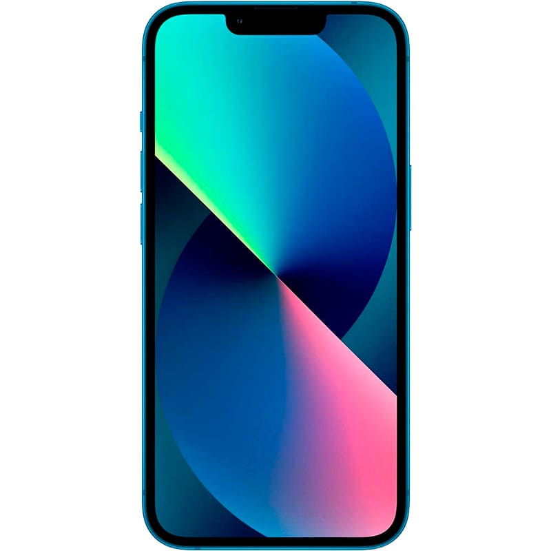 Б/в APPLE iPhone 13 128Gb Blue FYOOCHA (USED, Grade A) Діагональ дисплея 6.1