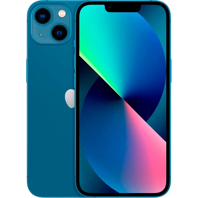 Б/в APPLE iPhone 13 128Gb Blue FYOOCHA (USED, Grade A)