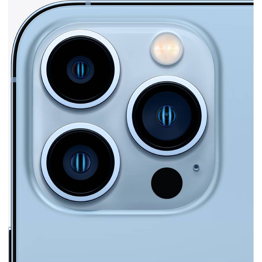 Изображение Смартфон FYOOCHA Apple iPhone 13 Pro 256Gb Sierra Blue (USED, Grade A)