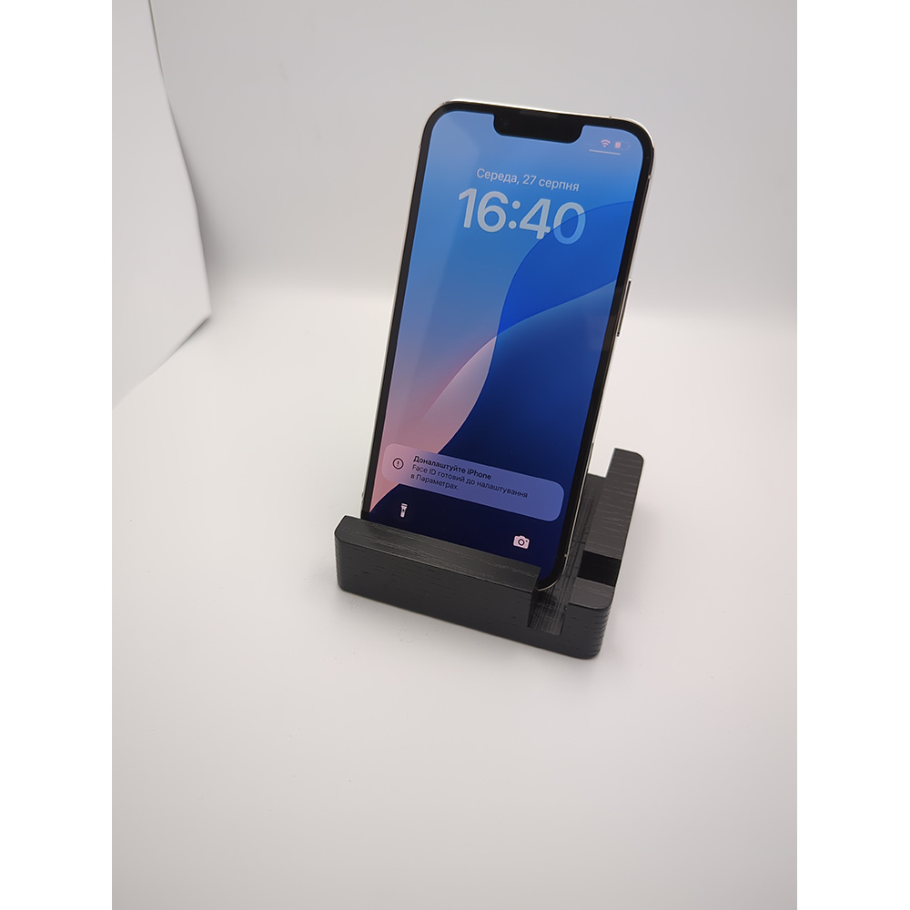Смартфон FYOOCHA Apple iPhone 13 Pro 128Gb Silver (USED, Grade A) Вбудована пам’ять, Гб 128