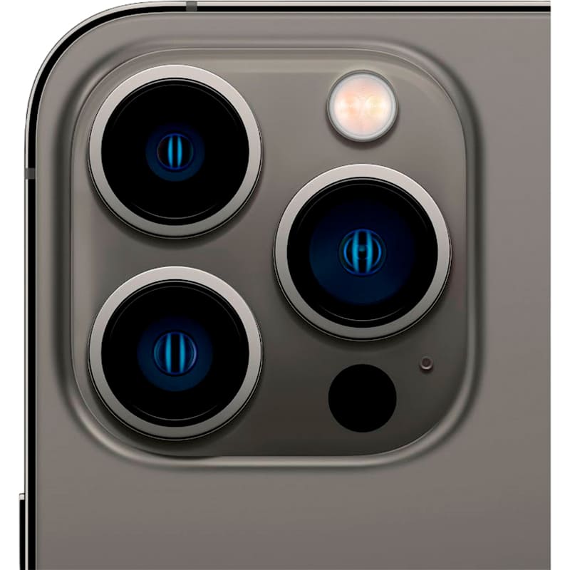 Смартфон FYOOCHA Apple iPhone 13 Pro 128Gb Graphite (Grade A) (iP13Pr12Gra_A) Матриця OLED Super Retina XDR