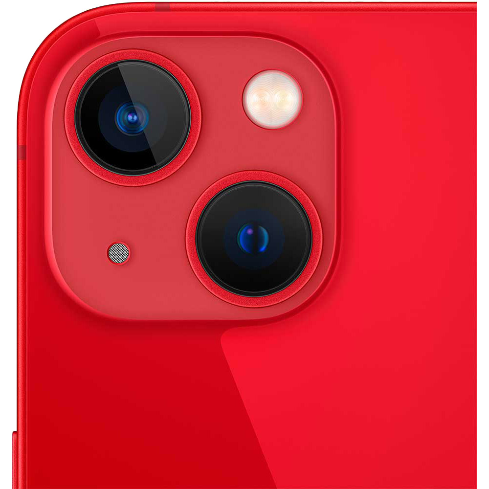 Б/в APPLE iPhone 13 128Gb Red FYOOCHA (USED, Grade A) Матриця OLED Super Retina XDR