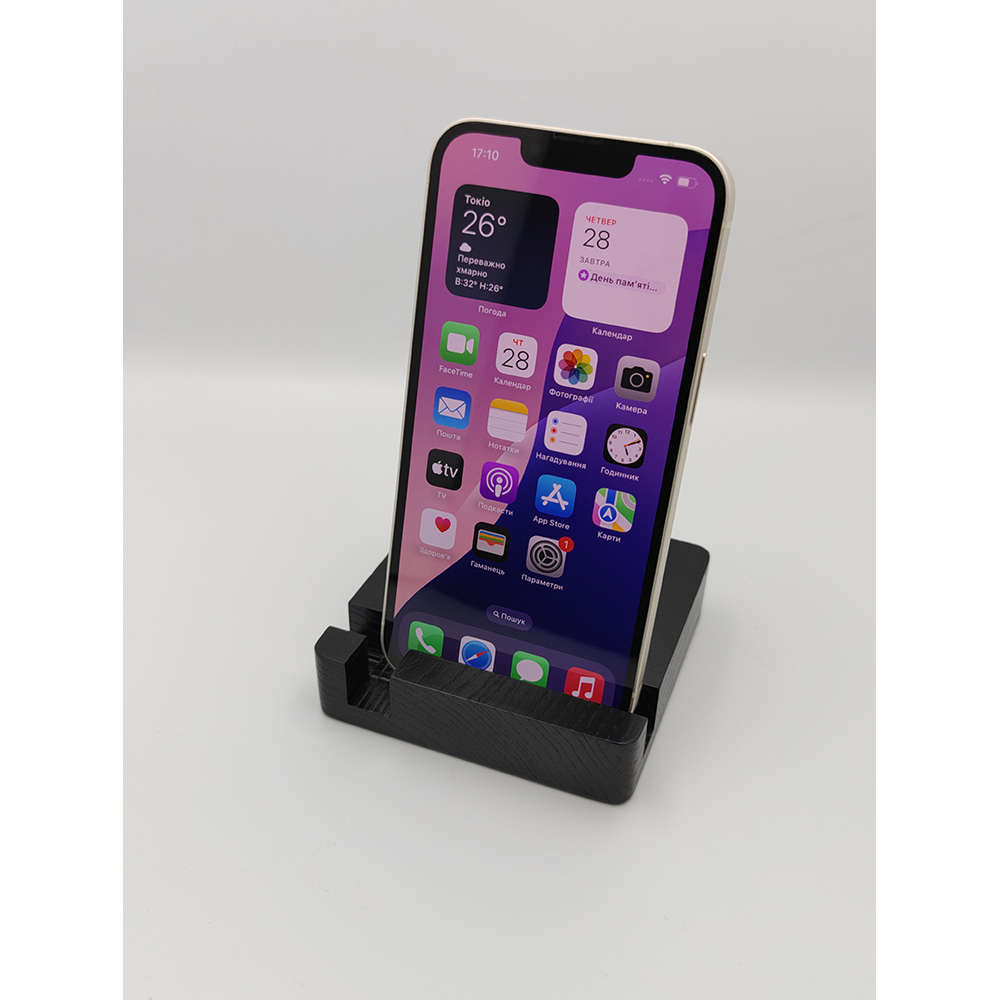 Смартфон FYOOCHA Apple iPhone 13 256Gb Starlight (USED, Grade A) Встроенная память, Гб 256