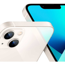 Б/в APPLE iPhone 13 128Gb Starlight FYOOCHA (USED, Grade A)