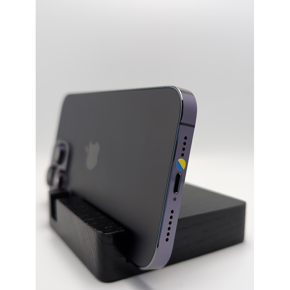 Б/у APPLE iPhone 14 Pro Max 512Gb Deep Purple FYOOCHA (USED, Grade A) Матрица OLED Super Retina XDR