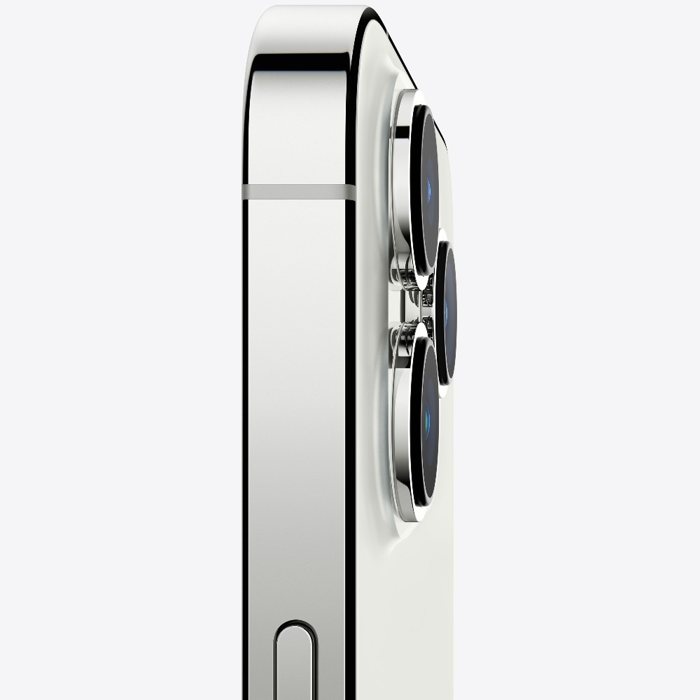 Смартфон FYOOCHA Apple iPhone 13 Pro Max 512Gb Silver (iP13PM51Sil_A) (Grade A) Матриця OLED Super Retina XDR