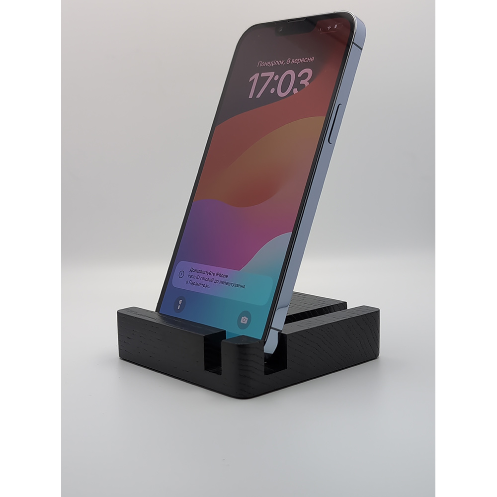 Смартфон FYOOCHA Apple iPhone 13 Pro Max 256Gb Sierra Blue (USED, Grade A) Встроенная память, Гб 256