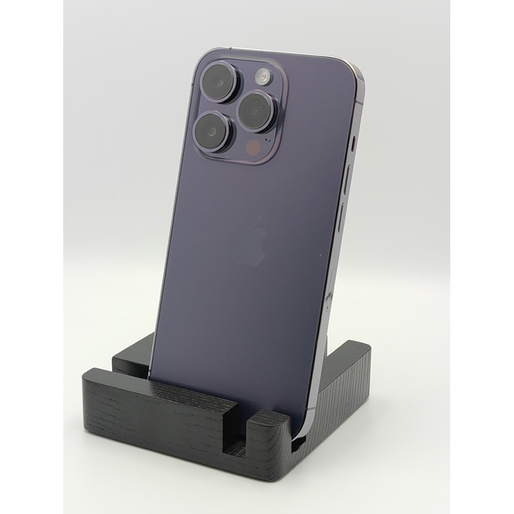 Смартфон FYOOCHA Apple iPhone 14 Pro 256Gb Deep Purple (USED, Grade A) Матрица OLED Super Retina XDR