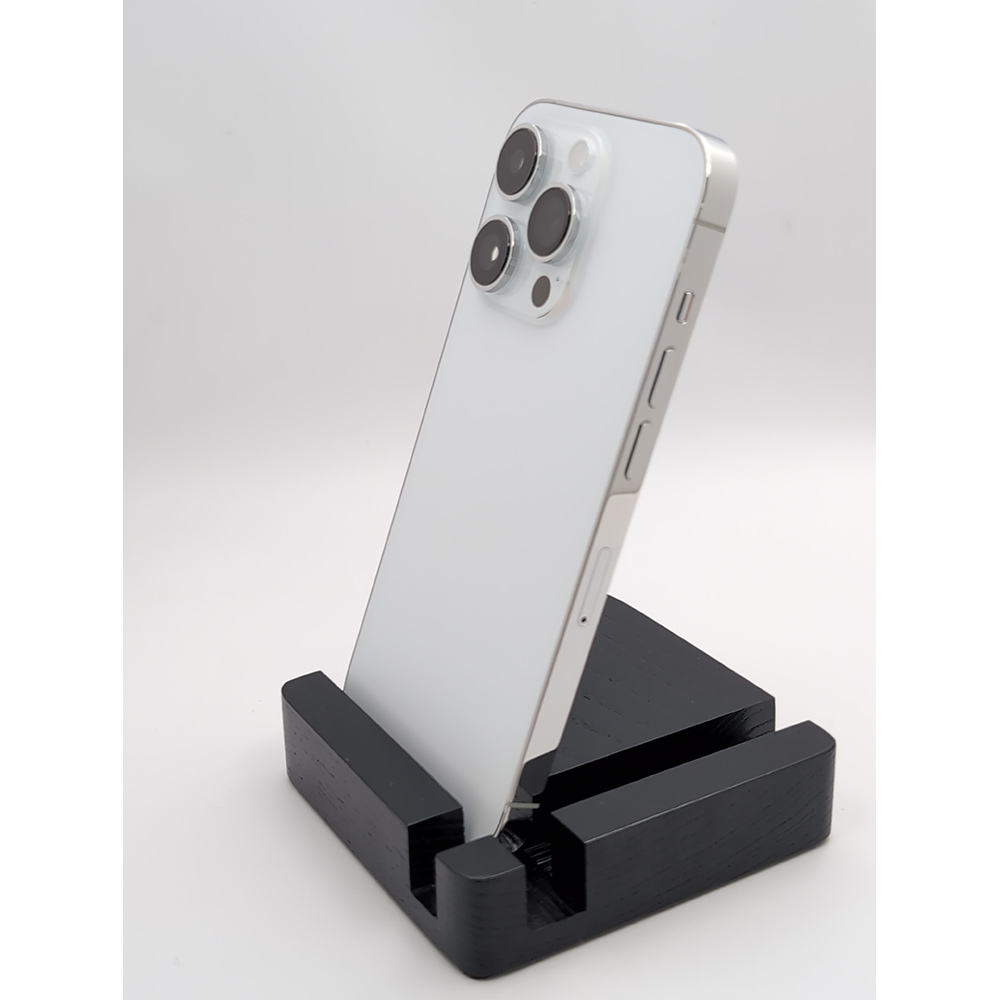 Смартфон FYOOCHA Apple iPhone 14 Pro 256Gb Silver (USED, Grade A) Аккумулятор 3200