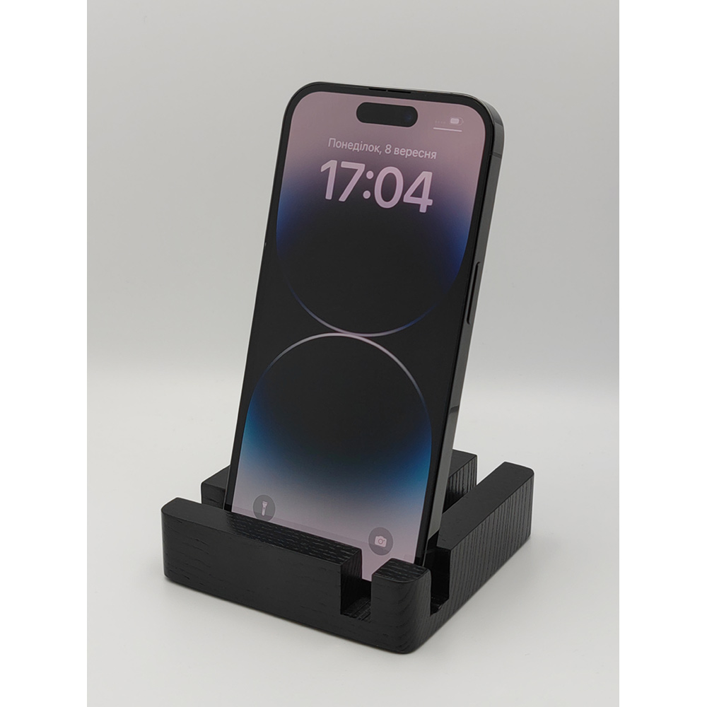Смартфон FYOOCHA Apple iPhone 14 Pro 256Gb Space Black (USED, Grade A) Встроенная память, Гб 256