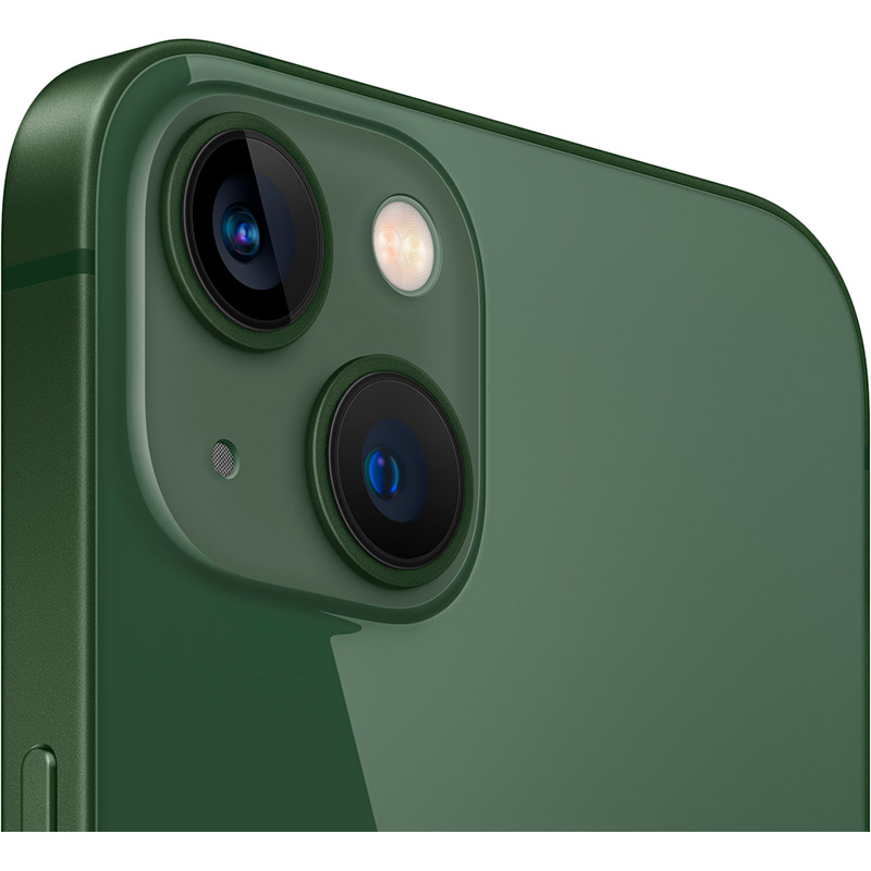 Смартфон FYOOCHA Apple iPhone 13 512Gb Green (Grade A) (iP13__51Gre_A) Диагональ дисплея 6.1