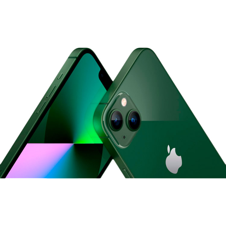 Смартфон FYOOCHA Apple iPhone 13 512Gb Green (Grade A) (iP13__51Gre_A) Оперативная память, Гб 4