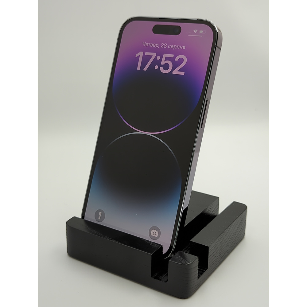 Смартфон FYOOCHA Apple iPhone 14 Pro 128Gb Deep Purple (USED, Grade A) Встроенная память, Гб 128