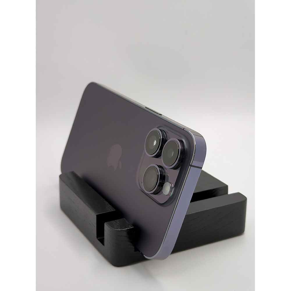 Фото Смартфон FYOOCHA Apple iPhone 14 Pro 128Gb Deep Purple (USED, Grade A)