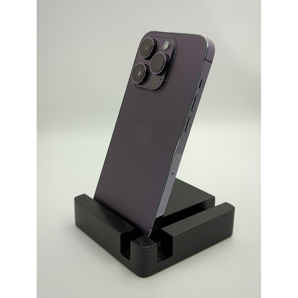 Смартфон FYOOCHA Apple iPhone 14 Pro 128Gb Deep Purple (USED, Grade A) Аккумулятор 3200