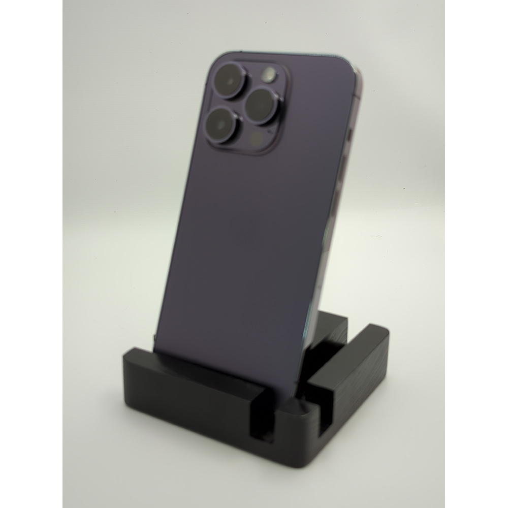 Смартфон FYOOCHA Apple iPhone 14 Pro 128Gb Deep Purple (USED, Grade A) Матрица OLED Super Retina XDR