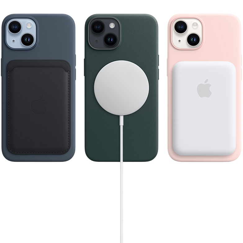 Фото Смартфон FYOOCHA Apple iPhone 14 Plus 128Gb Red (Grade A) (iP14Pl12Red_A)