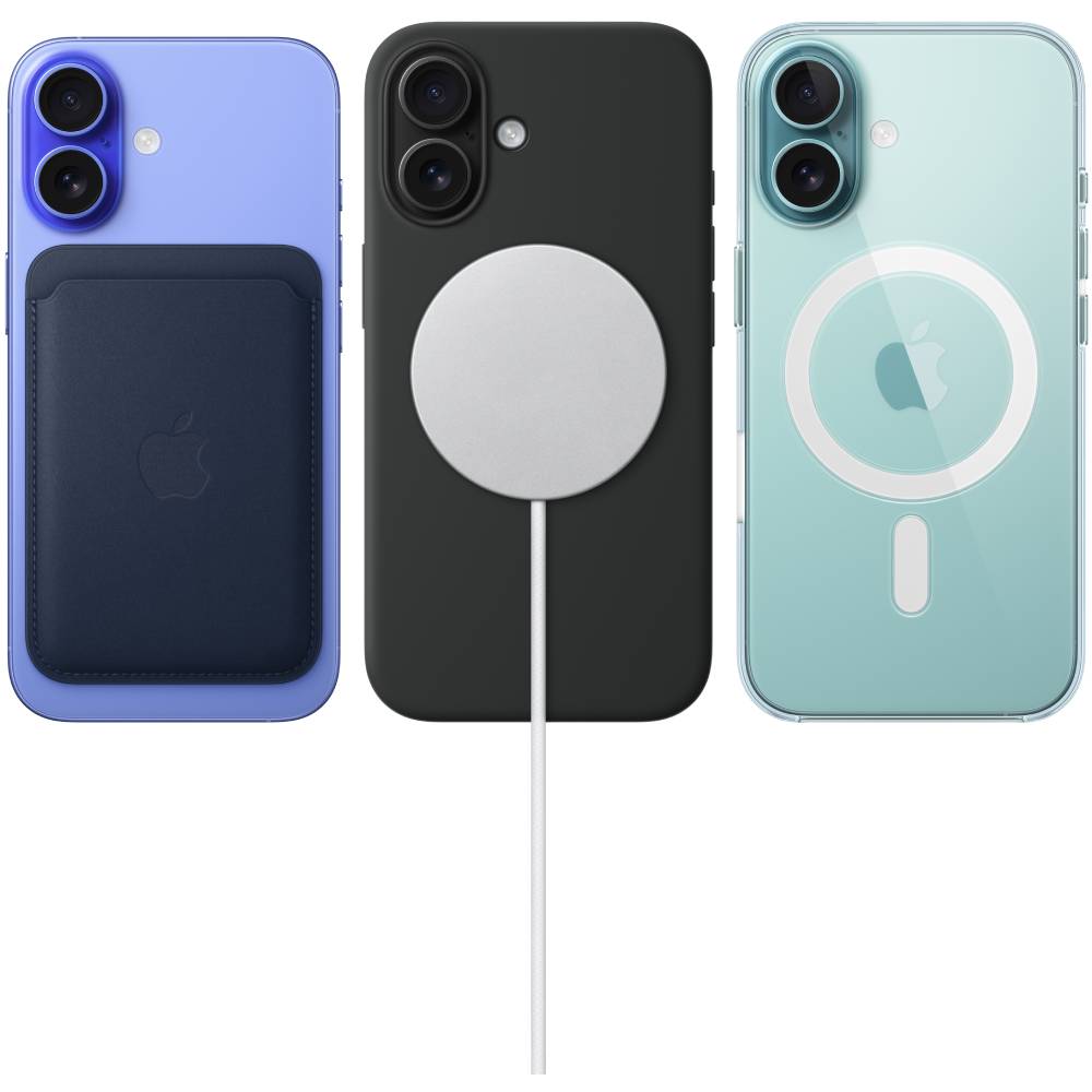 Замовити Смартфон FYOOCHA Apple iPhone 16 512Gb Ultramarine (Grade A) (iP16__51Ult_A)