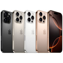 Смартфон FYOOCHA Apple iPhone 16 Pro 128Gb Desert Titanium (iP16Pr12DeT_A)