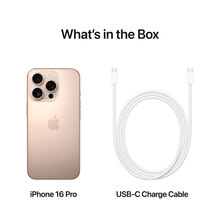 Смартфон FYOOCHA Apple iPhone 16 Pro 128Gb Desert Titanium (iP16Pr12DeT_A)