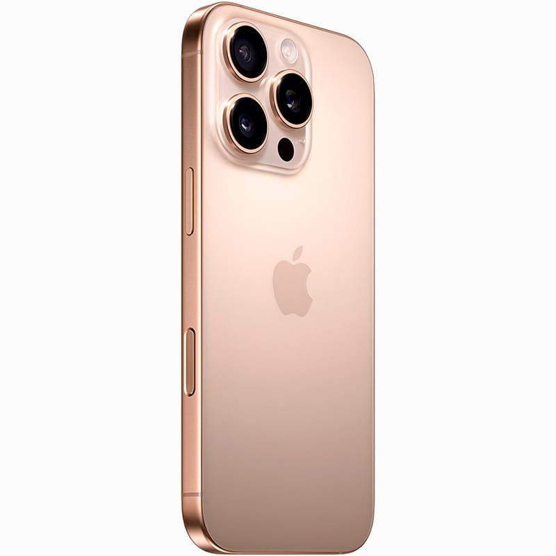 Смартфон FYOOCHA Apple iPhone 16 Pro 1TB Desert Titanium (Grade A) (iP16Pr1TDeT_A) Діагональ дисплея 6.3