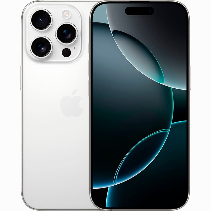 Смартфон FYOOCHA Apple iPhone 16 Pro 1TB White Titanium (Grade A) (iP16Pr1TWhT_A)