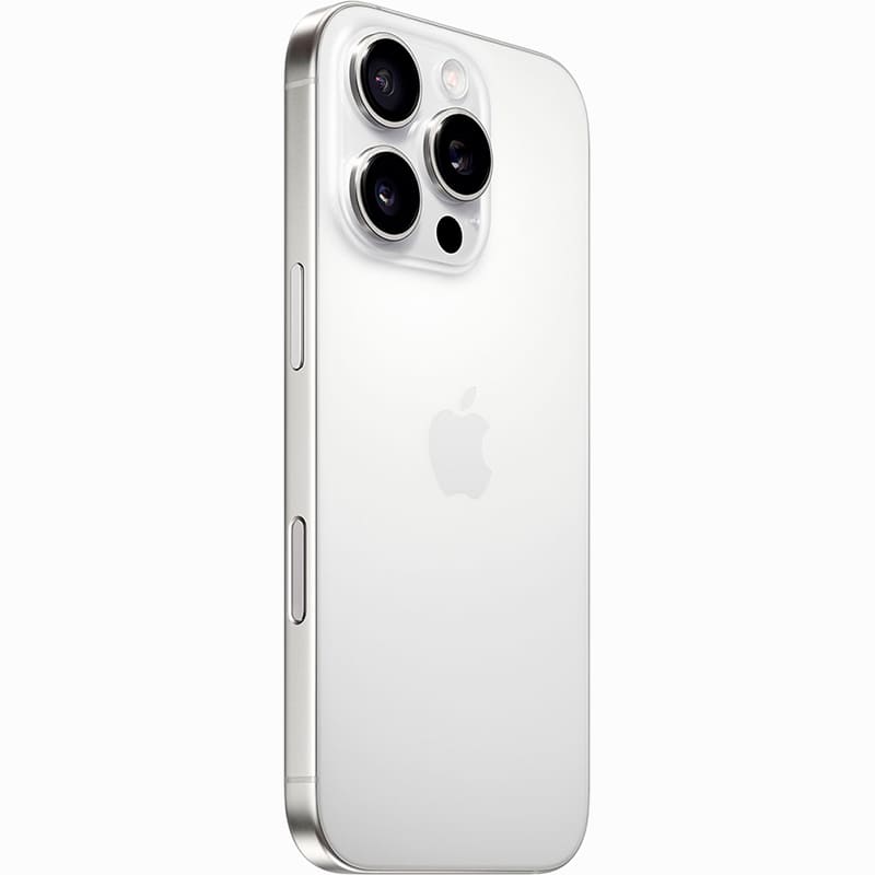 Смартфон FYOOCHA Apple iPhone 16 Pro 1TB White Titanium (Grade A) (iP16Pr1TWhT_A) Діагональ дисплея 6.3
