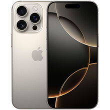 Смартфон FYOOCHA Apple iPhone 16 Pro 128Gb Natural Titanium (iP16Pr12NaT_A)