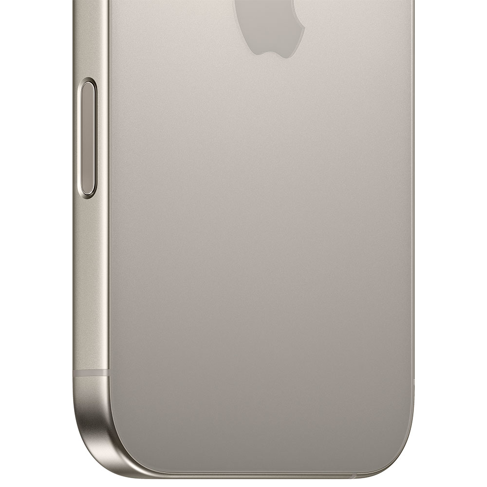 Фото Смартфон FYOOCHA Apple iPhone 16 Pro 128Gb Natural Titanium (iP16Pr12NaT_A)