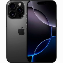 Смартфон FYOOCHA Apple iPhone 16 Pro 512GB Black Titanium (Grade A) (iP16Pr51BkT_A)