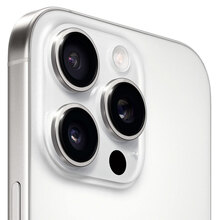 Смартфон FYOOCHA Apple iPhone 16 Pro 128Gb White Titanium (iP16Pr12WhT_A)