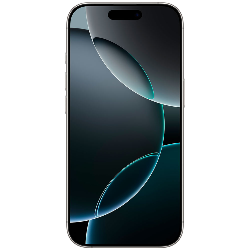 Смартфон FYOOCHA Apple iPhone 16 Pro 128Gb White Titanium (iP16Pr12WhT_A) Вбудована пам’ять, Гб 128