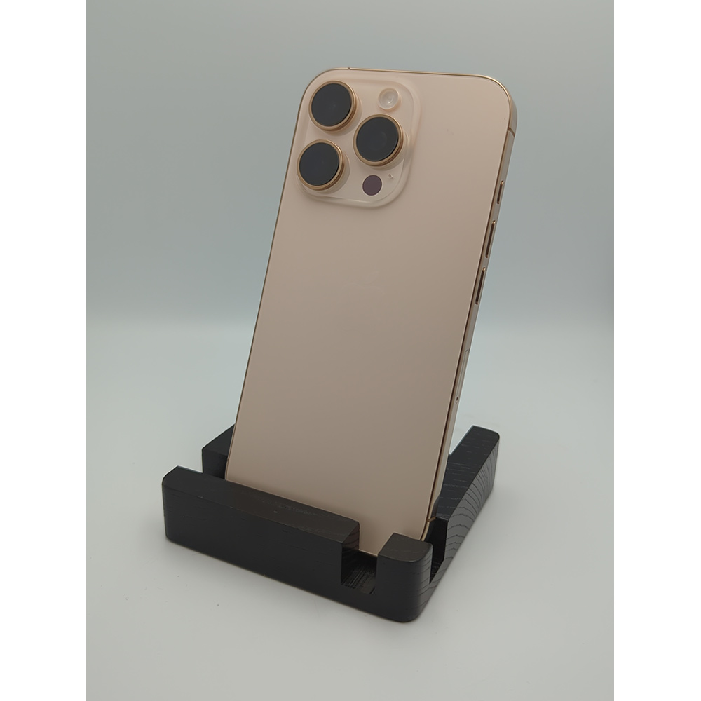 Фото Б/у APPLE iPhone 16 Pro 256GB Desert Titanium FYOOCHA (USED, Grade A)