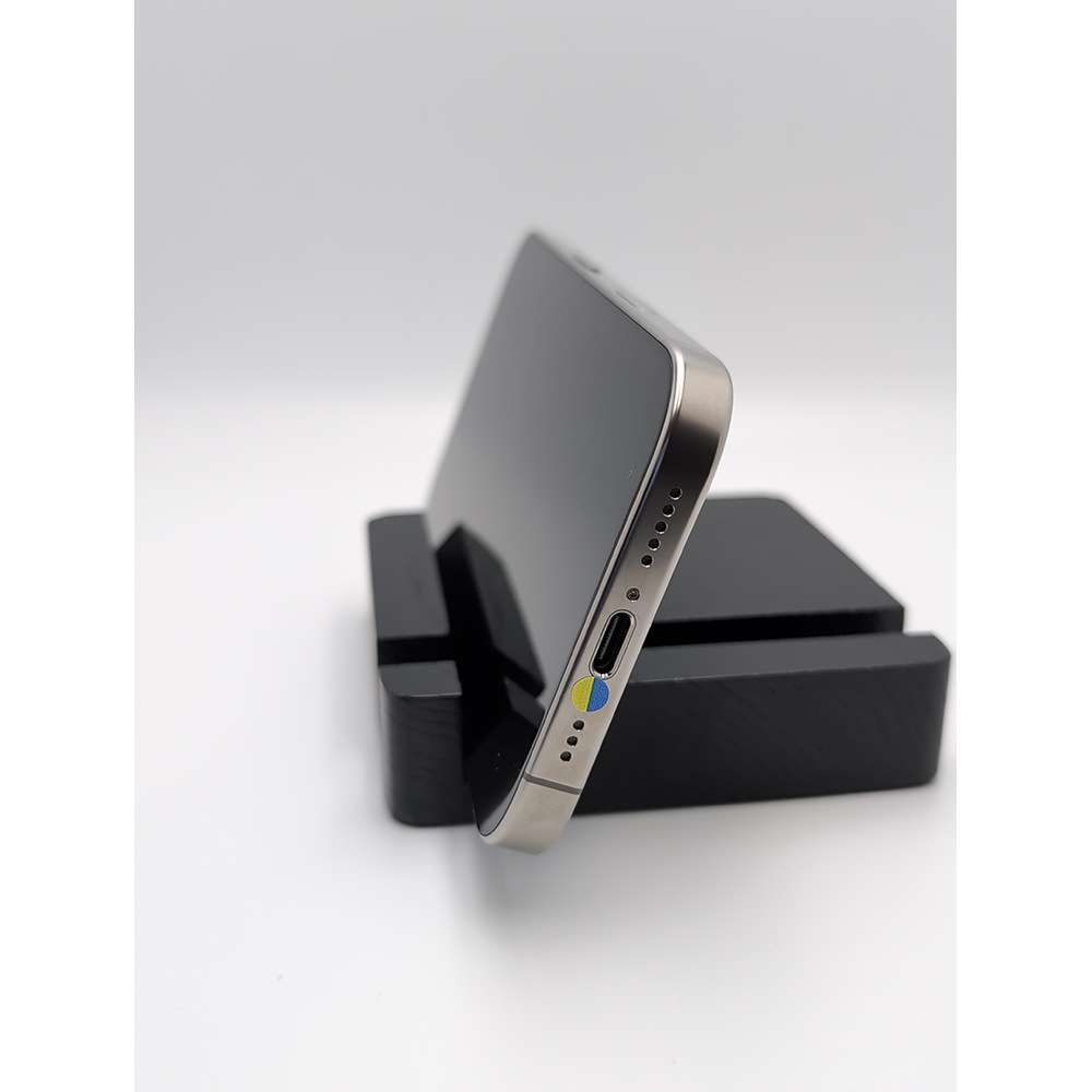 Фото Б/у APPLE iPhone 16 Pro 256GB Natural Titanium FYOOCHA (USED, Grade A)