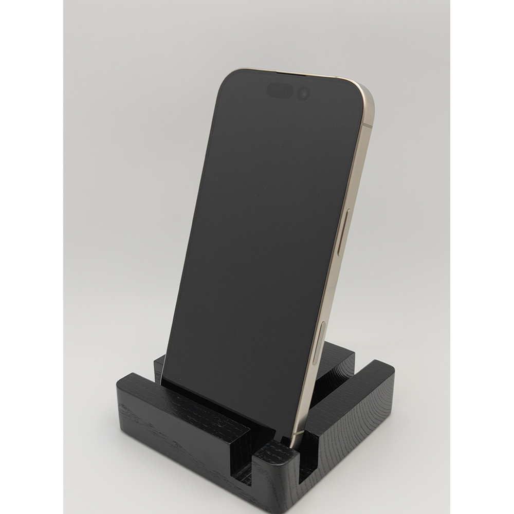 Б/у APPLE iPhone 16 Pro 256GB Natural Titanium FYOOCHA (USED, Grade A) Встроенная память, Гб 256