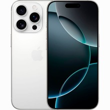 Смартфон FYOOCHA Apple iPhone 16 Pro 256GB White Titanium (Grade A) (iP16Pr25WhT_A)