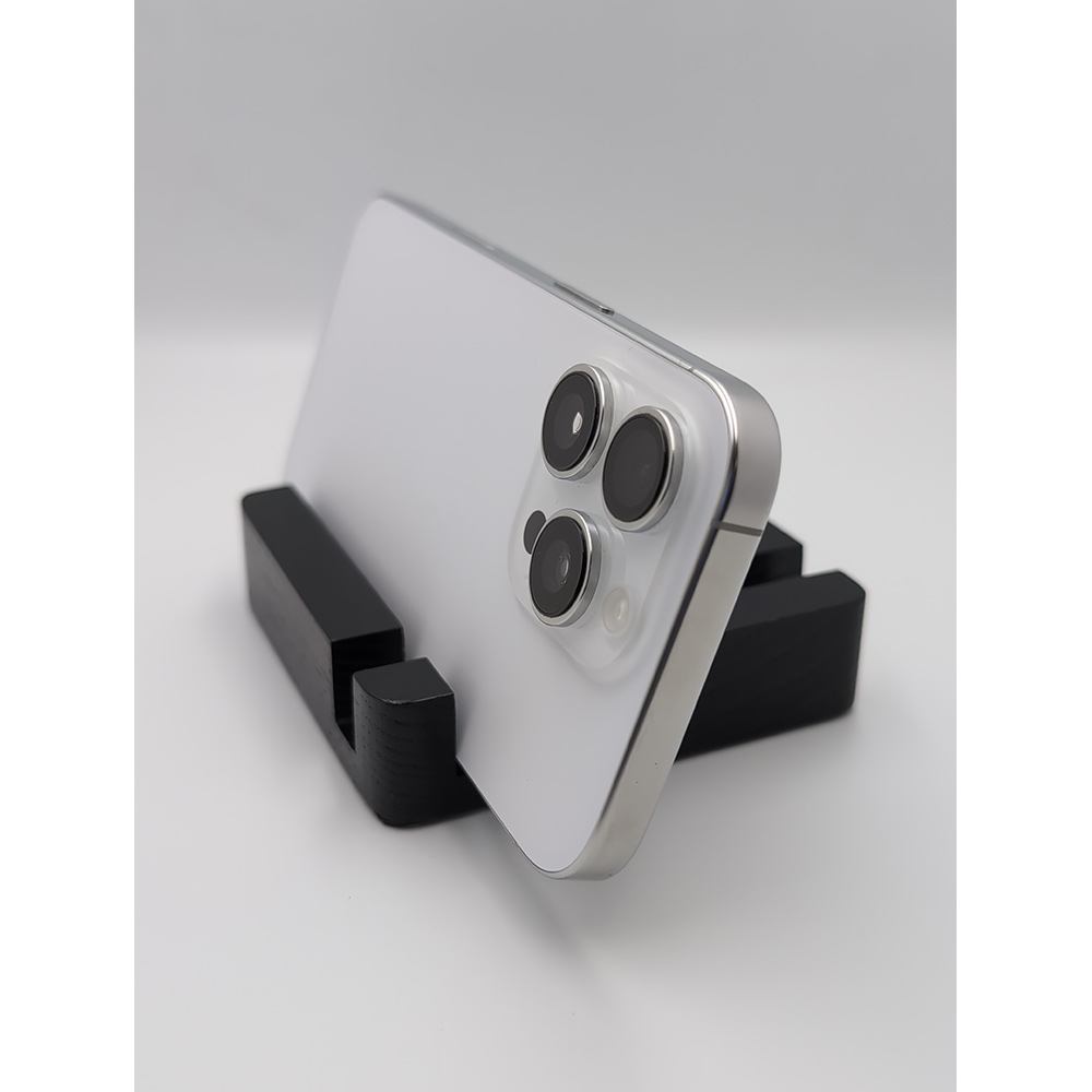 Заказать Б/у APPLE iPhone 16 Pro 256GB White Titanium FYOOCHA (USED, Grade A)