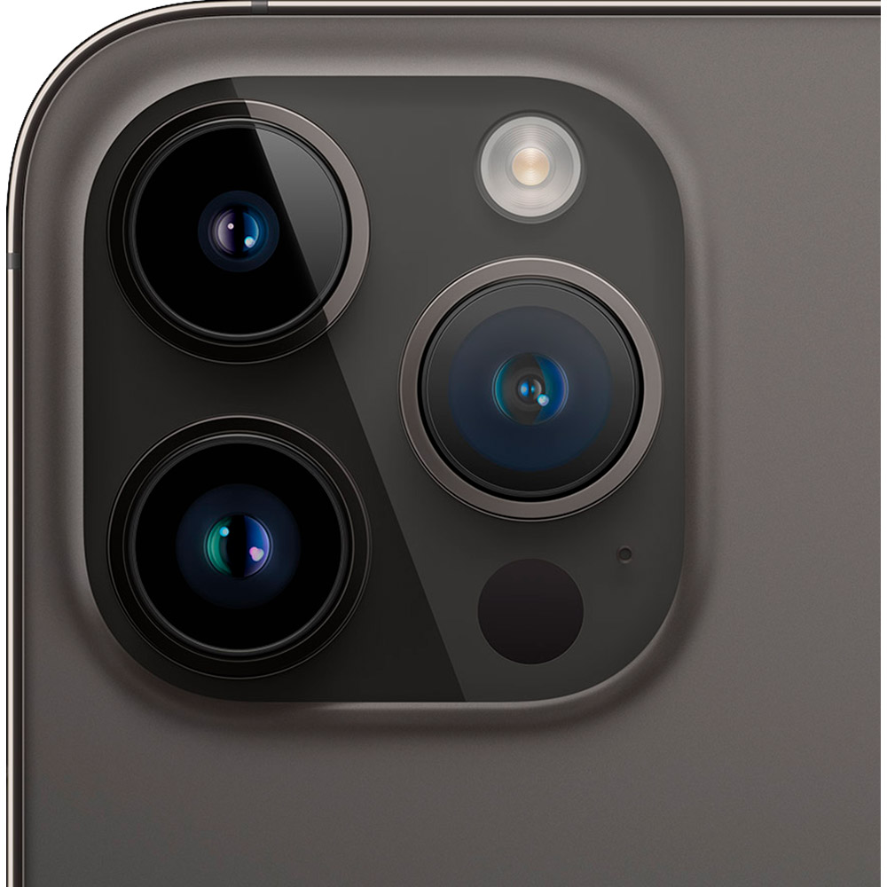 Б/в APPLE iPhone 14 Pro Max 128Gb Space Black FYOOCHA (USED, Grade A) Діагональ дисплея 6.7
